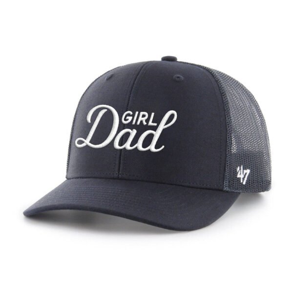 Girl Dad '47 Trucker Hat - Image 5