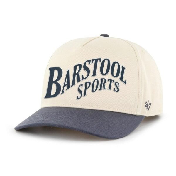 CROWN-CORNERH Sports x '47 HITCH Snapback Hat