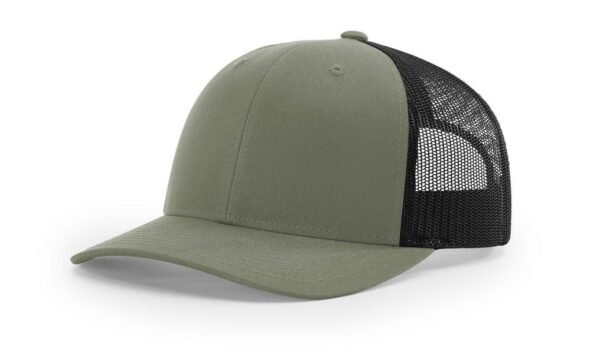 CROWN-CORNERH 115 Trucker Hat Low Profile Snapback 6 Panel Hat Trucker Cap MD/LG - Image 15
