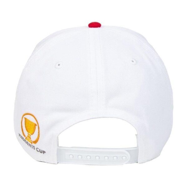 CROWN-CORNERH Golf x Presidents Cup Roscoe Snapback Hat - Image 5