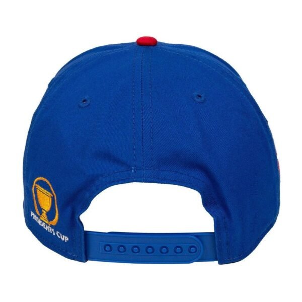 CROWN-CORNERH Golf x Presidents Cup Roscoe Snapback Hat - Image 10
