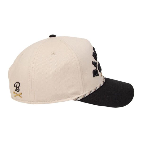 CROWN-CORNERH Golf Vintage Rope Snapback Hat - Image 14