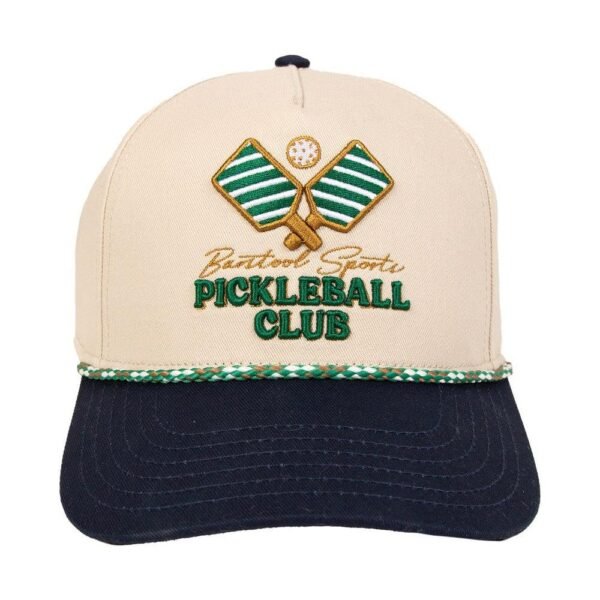 CROWN-CORNERH Sports Pickleball Rope Hat - Image 2