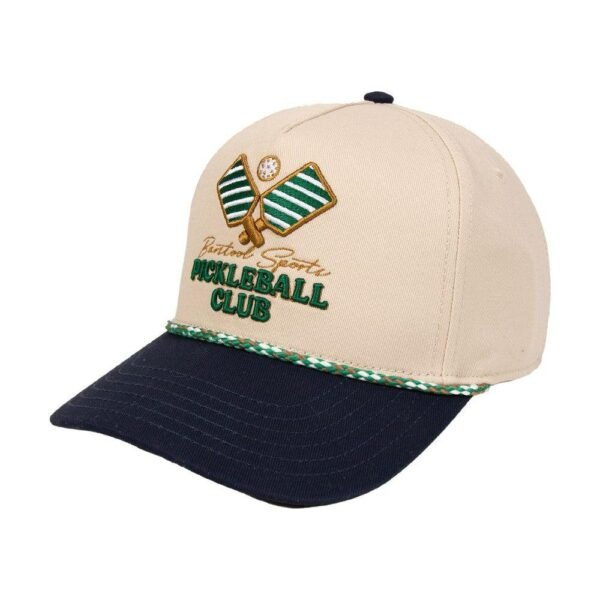 CROWN-CORNERH Sports Pickleball Rope Hat