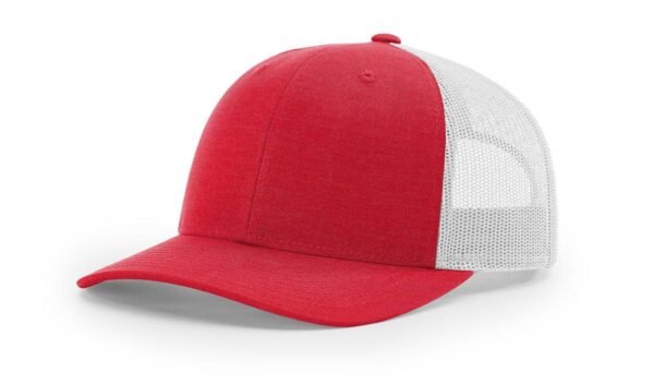 CROWN-CORNERH 115 Trucker Hat Low Profile Snapback 6 Panel Hat Trucker Cap MD/LG - Image 19