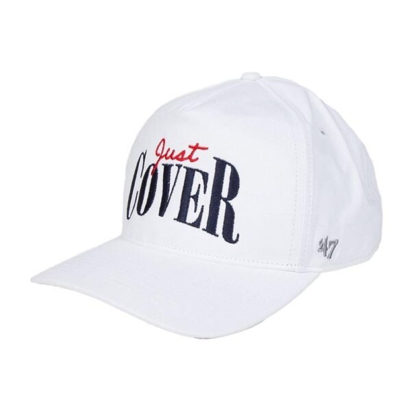 Just Cover '47 HITCH Snapback Hat - Image 5