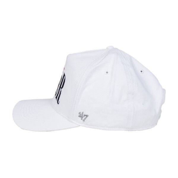 Just Cover '47 HITCH Snapback Hat - Image 7
