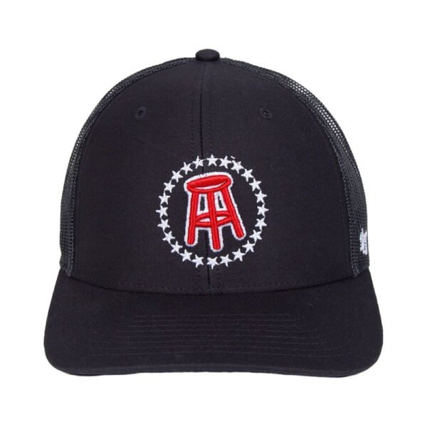 47 x CROWN-CORNERH Logo Trucker Hat - Image 10