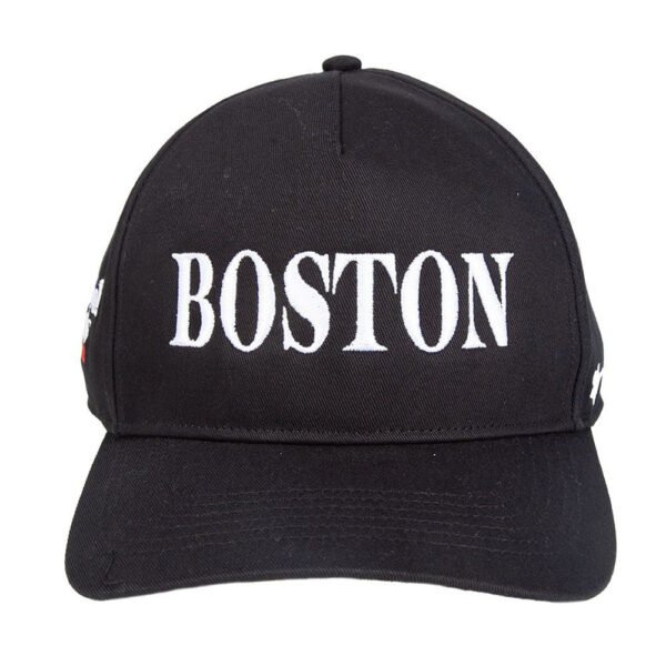 Boston '47 HITCH Snapback Hat - Image 4