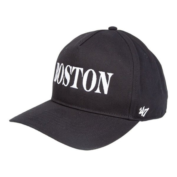 Boston '47 HITCH Snapback Hat - Image 5