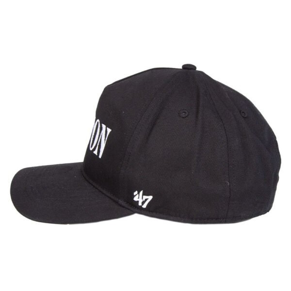Boston '47 HITCH Snapback Hat - Image 6