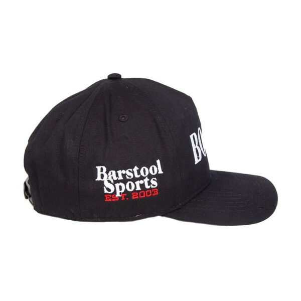 Boston '47 HITCH Snapback Hat - Image 8