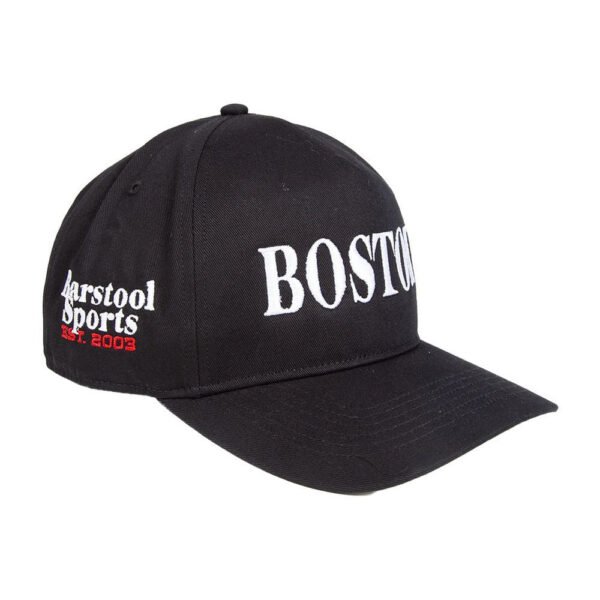 Boston '47 HITCH Snapback Hat - Image 9