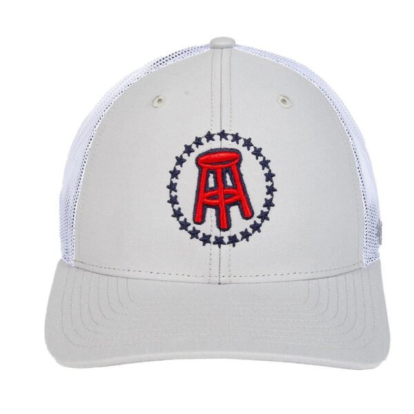 47 x CROWN-CORNERH Logo Trucker Hat - Image 2