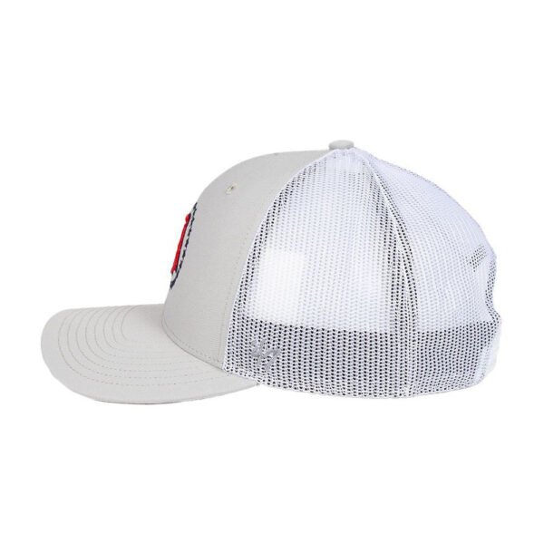 47 x CROWN-CORNERH Logo Trucker Hat - Image 3