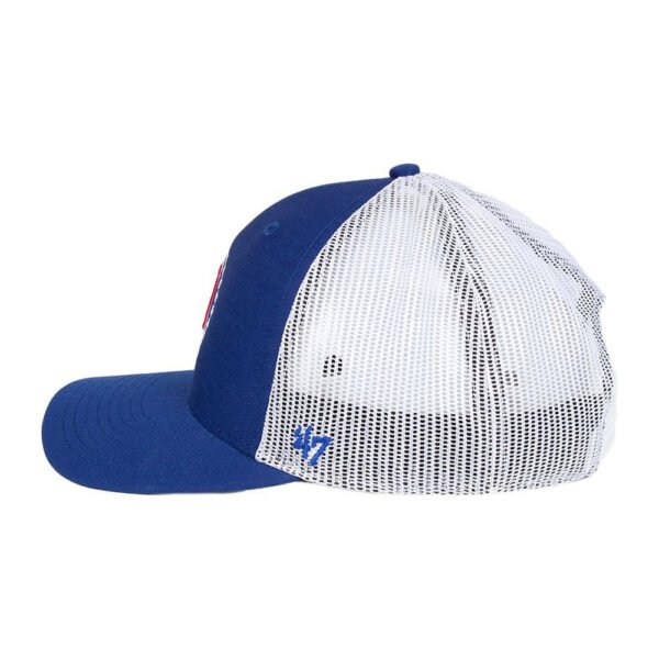 47 x CROWN-CORNERH Logo Trucker Hat - Image 7
