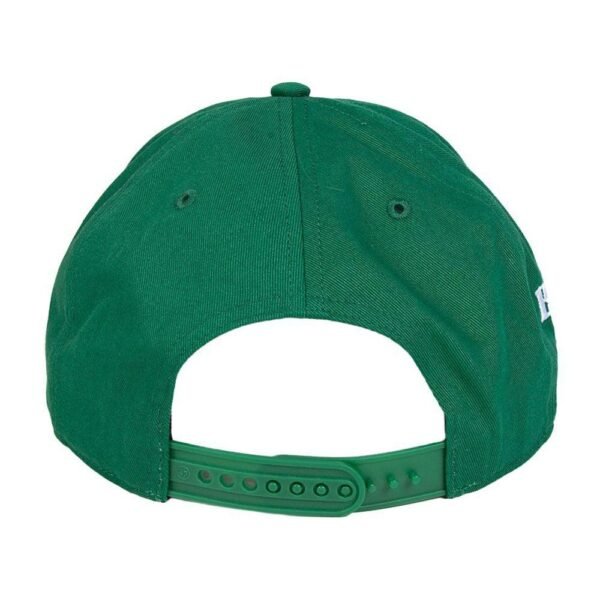 Boston '47 HITCH Snapback Hat (Green) - Image 7