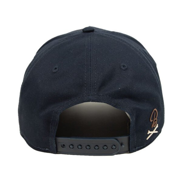 CROWN-CORNERH Golf Vintage Rope Snapback Hat - Image 10