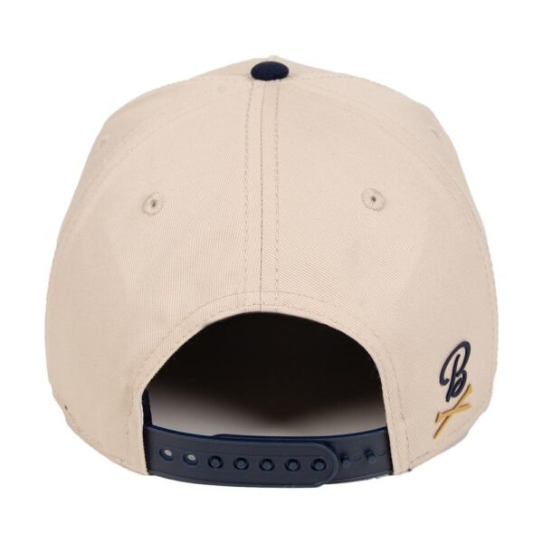 CROWN-CORNERH Golf Vintage Rope Snapback Hat - Image 5