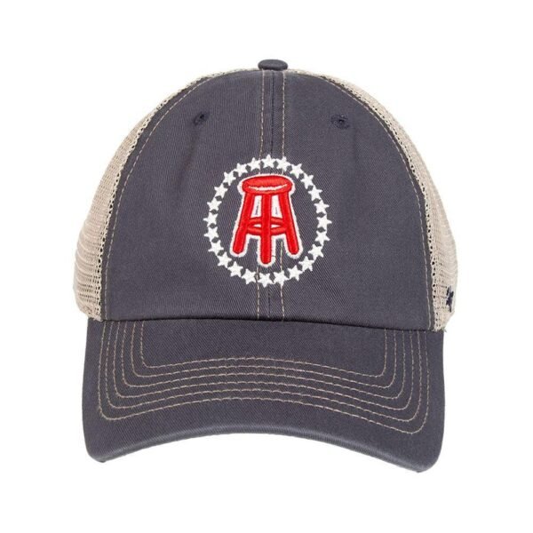 47 Mesh Back Hat - Image 4