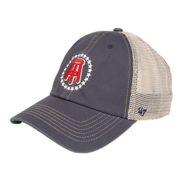 47 Mesh Back Hat - Image 3