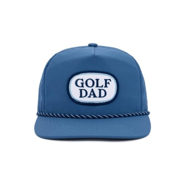 Golf Dad Patch Performance Rope Hat