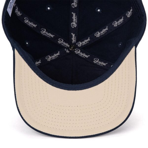 The PLAYERS x CROWN-CORNERH Golf Heritage Retro Snapback Hat - Image 7