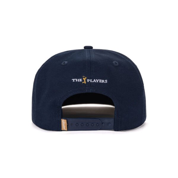 The PLAYERS x CROWN-CORNERH Golf Heritage Retro Snapback Hat - Image 6