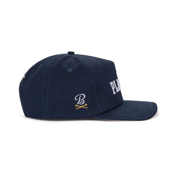 The PLAYERS x CROWN-CORNERH Golf Heritage Retro Snapback Hat - Image 5